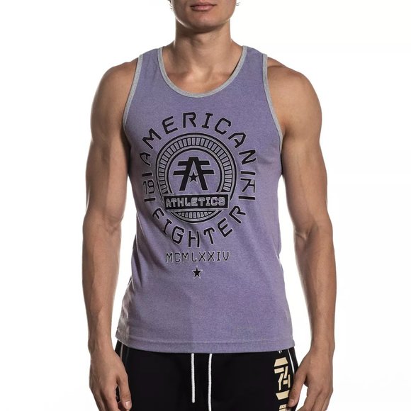 American Fighter Other - AMERICAN FIGHTER Men's Tank Top PARK RIDGE Athleti
